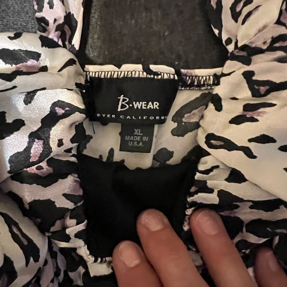 Beautiful summer top